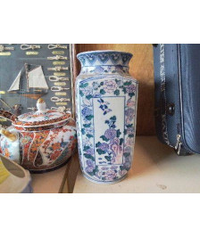 VASE ASIATIQUE 