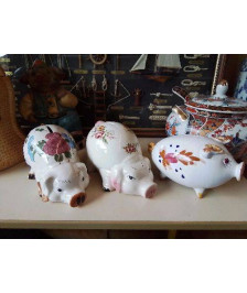 TIRELIRE COCHON
