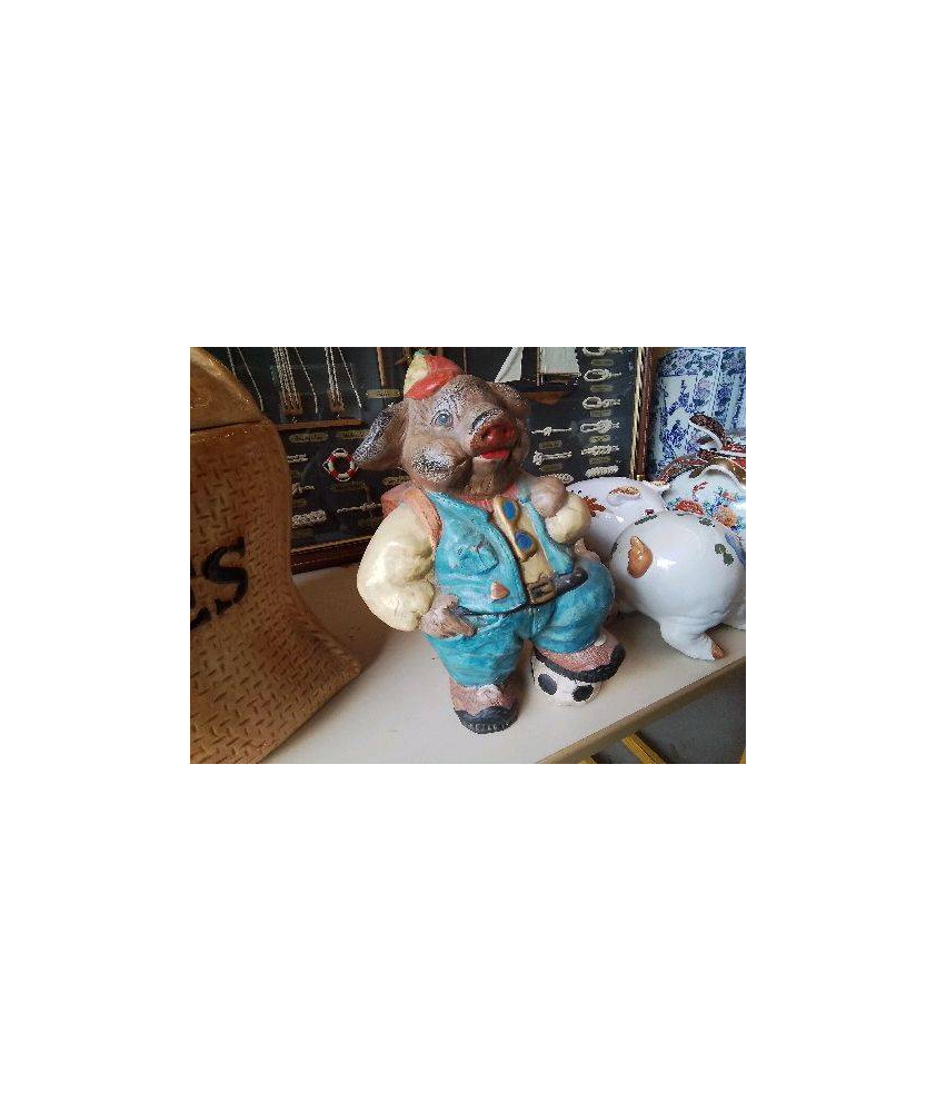 FIGURINE COCHON