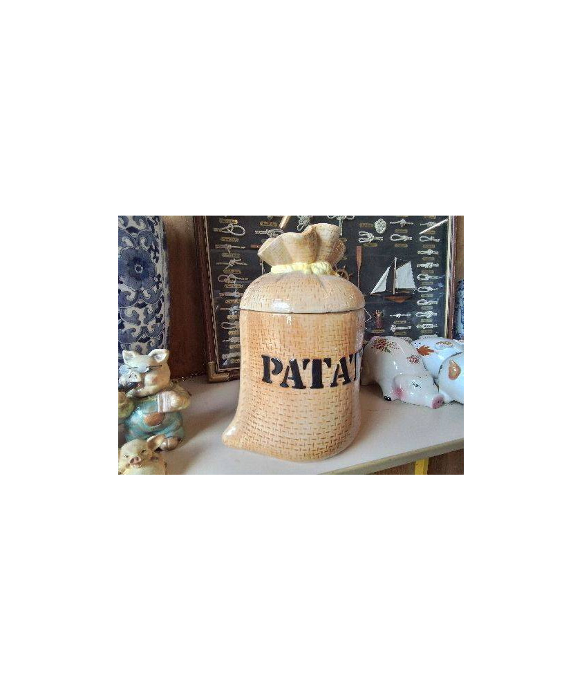 POT A PAPATES 