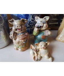 FIGURINE COCHON