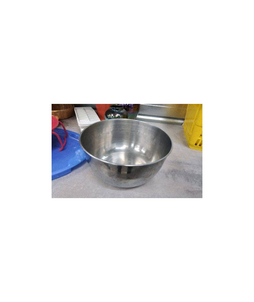 SALADIER INOX 