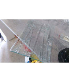 PLAT VERRE RECT 