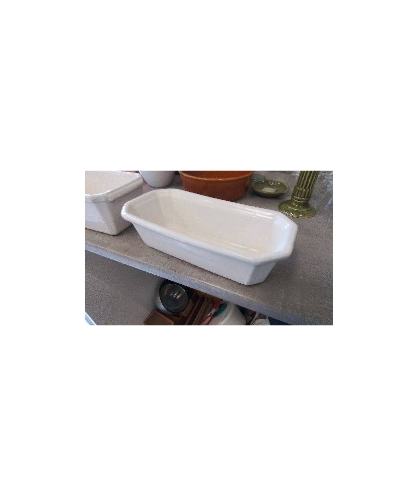 TERRINE BLANCHE 