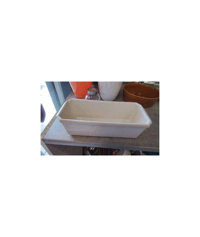 TERRINE BLANCHE 