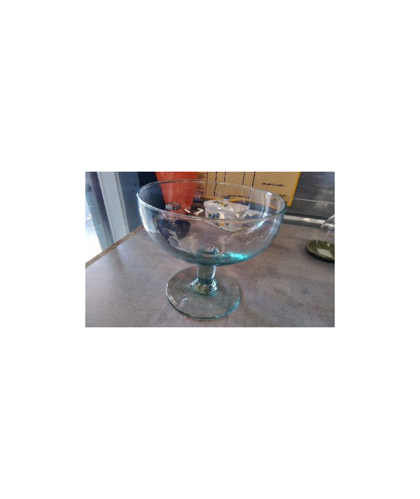 COUPE EN VERRE 