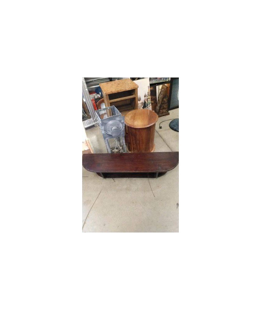 ETAGERE BOIS