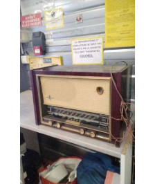 DECO RADIO VINTAGE DUCRETET