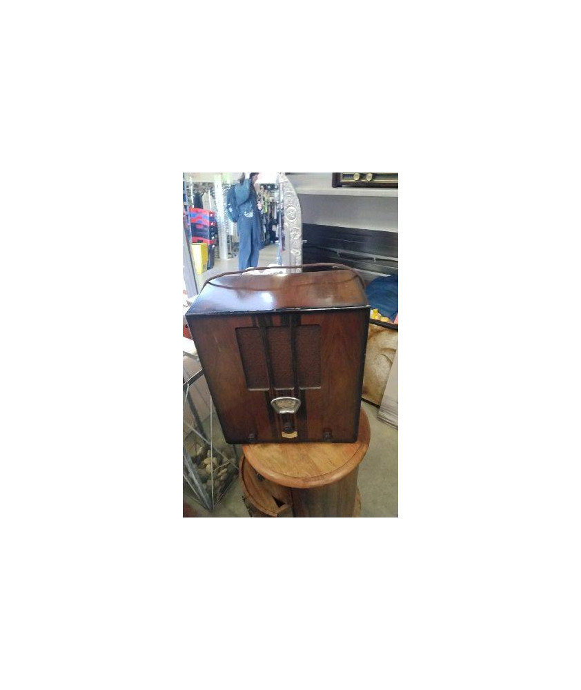 DECO RADIO VINTAGE SELECTIC 