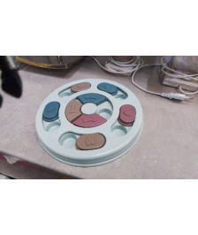 ASSIETTE ANTI GLOUTON 