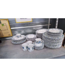 SERVICE DE TABLE HANJADE
