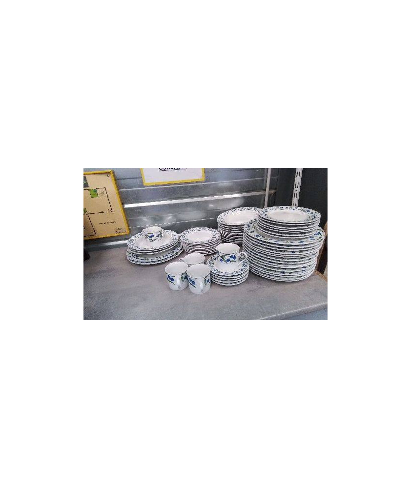 SERVICE DE TABLE HANJADE