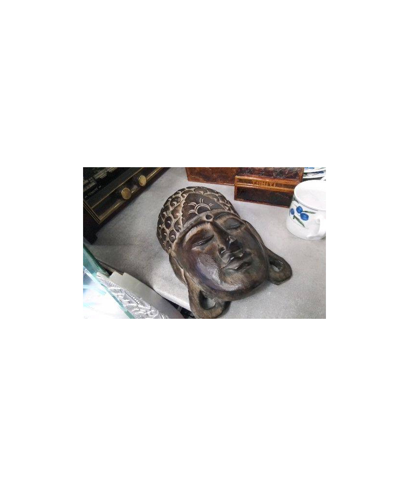 DECO MASQUE BOUDDHA