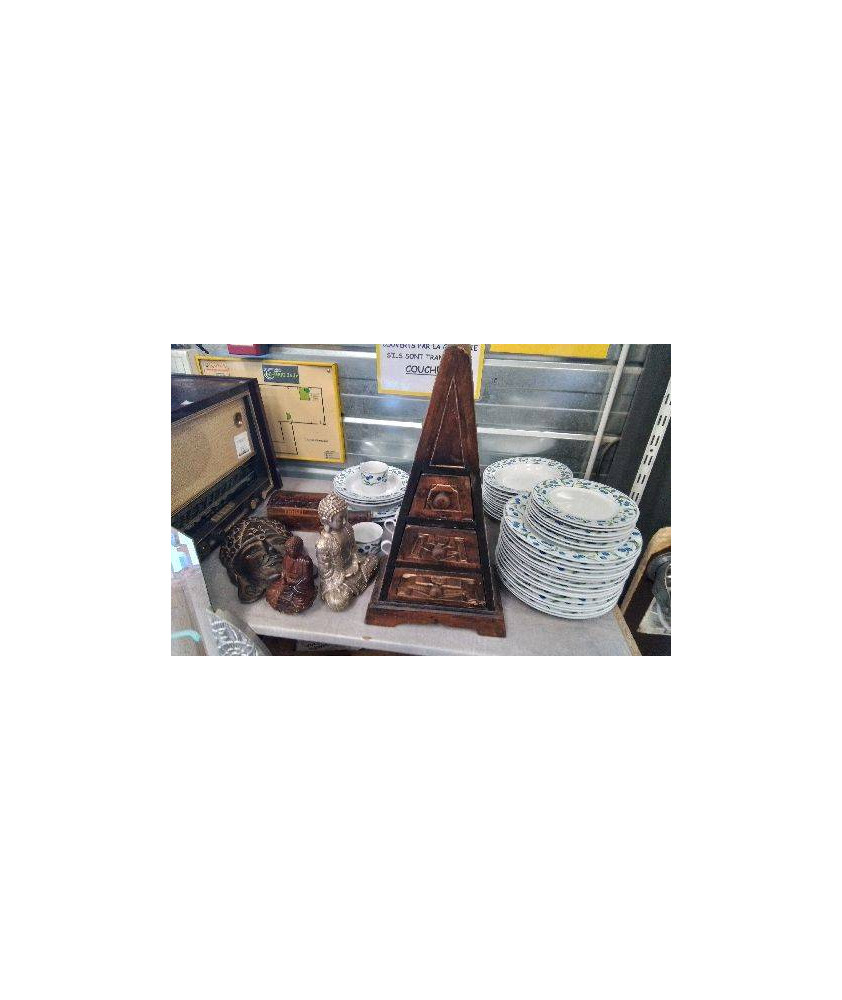 MEUBLE RANGEMENT PM - 3 TIROIRS 