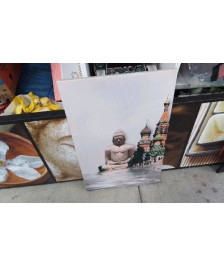 TOILE BOUDDHA 