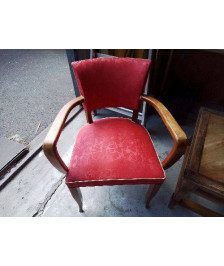 FAUTEUIL BRIDGE