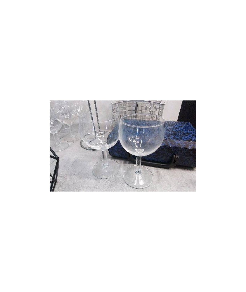 VERRES BALLON X2 