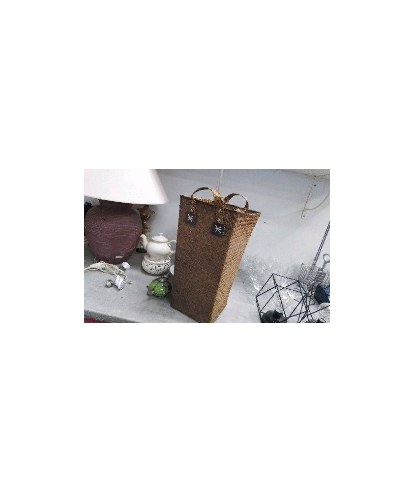PORTE PARAPLUIE TRESSE 