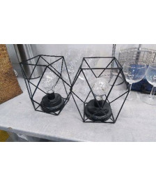 DECO LAMPE A PILES 