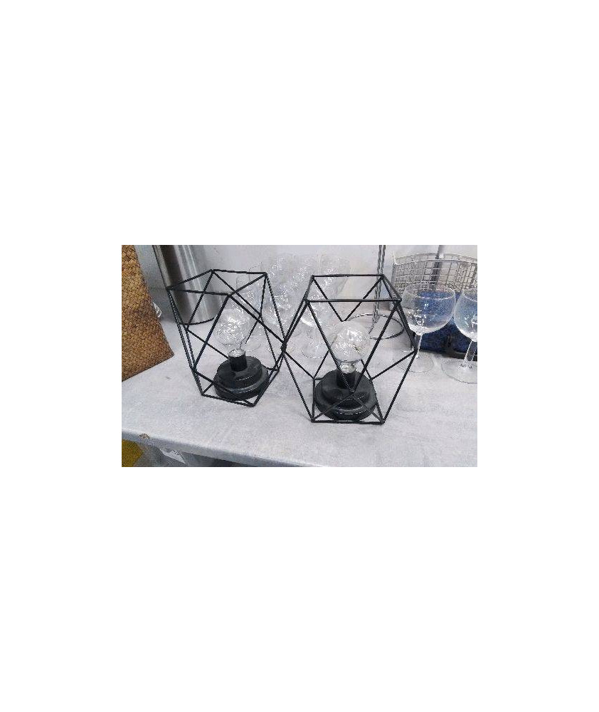 DECO LAMPE A PILES 
