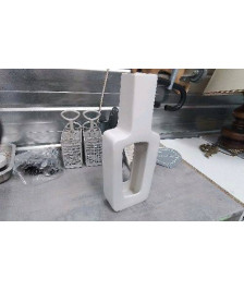 VASE POUR FLEURS SECHEES