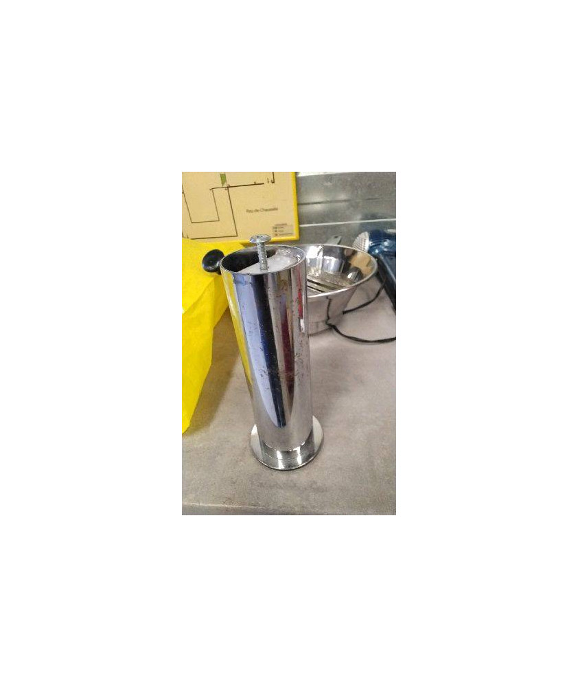 PIED INOX