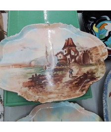 ASSIETTE DECORATION 
