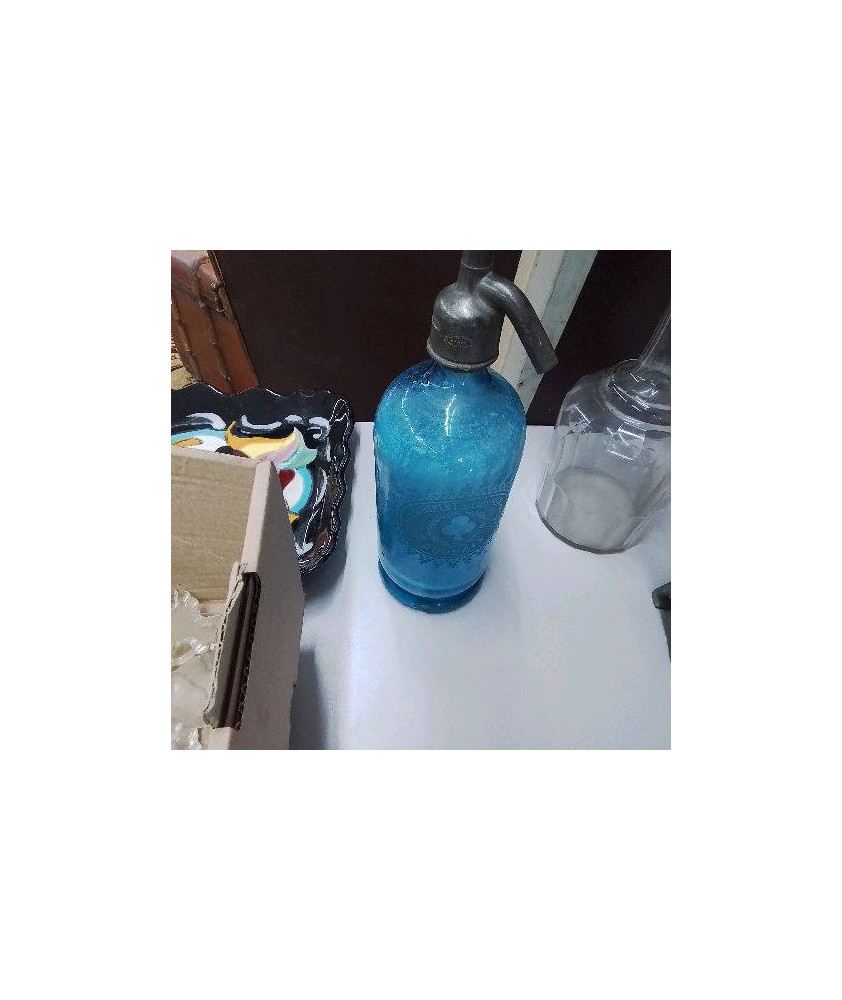 SYPHON BLEU