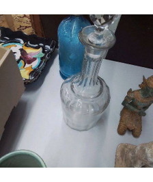 CARAFE VERRE