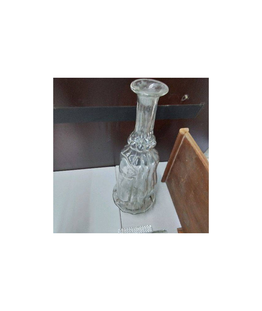 CARAFE VERRE 
