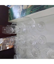 VERRE A PIED 