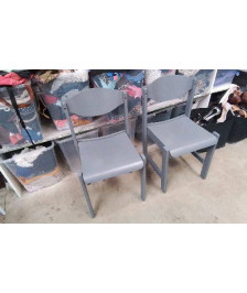CHAISE GRISE 