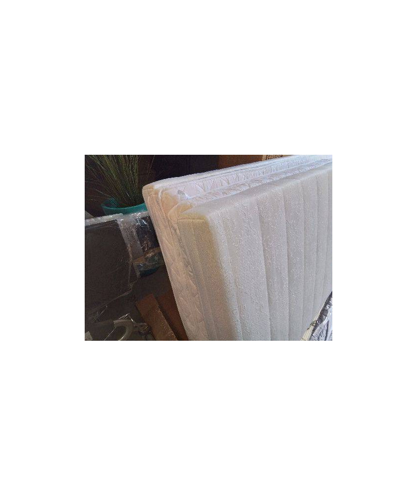 SOMMIER TAPISSÉ 90X190