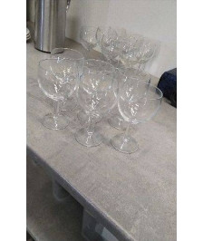 VERRES BALLON X6 
