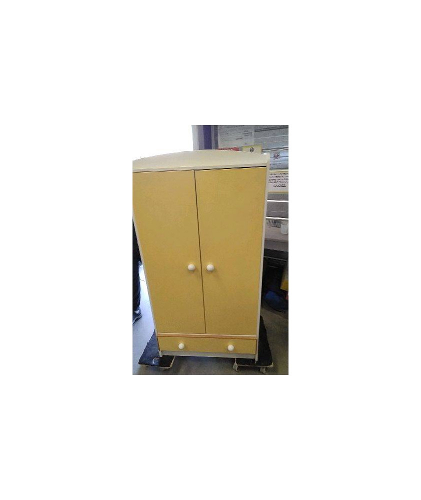 ARMOIRE PENDERIE/ 1 TIROIR