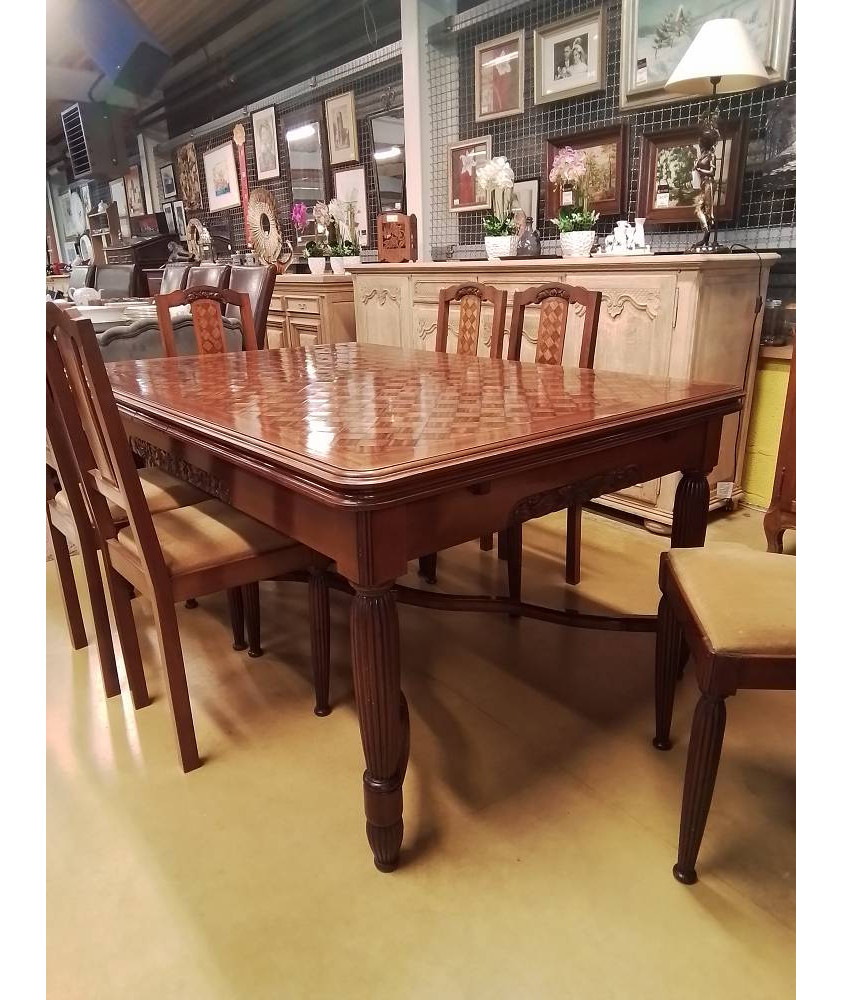 TABLE 2 ALLONGES 70 CM