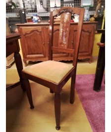 CHAISES LOT DE 6