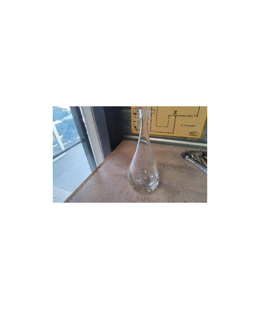 CARAFE VERRE