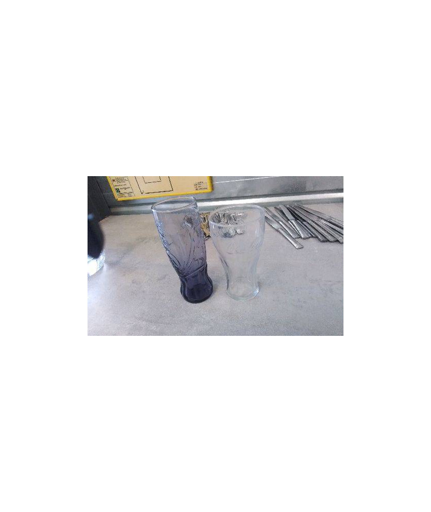 VERRE COCA 