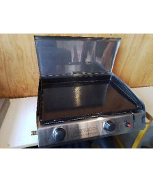 PLANCHA GAZ