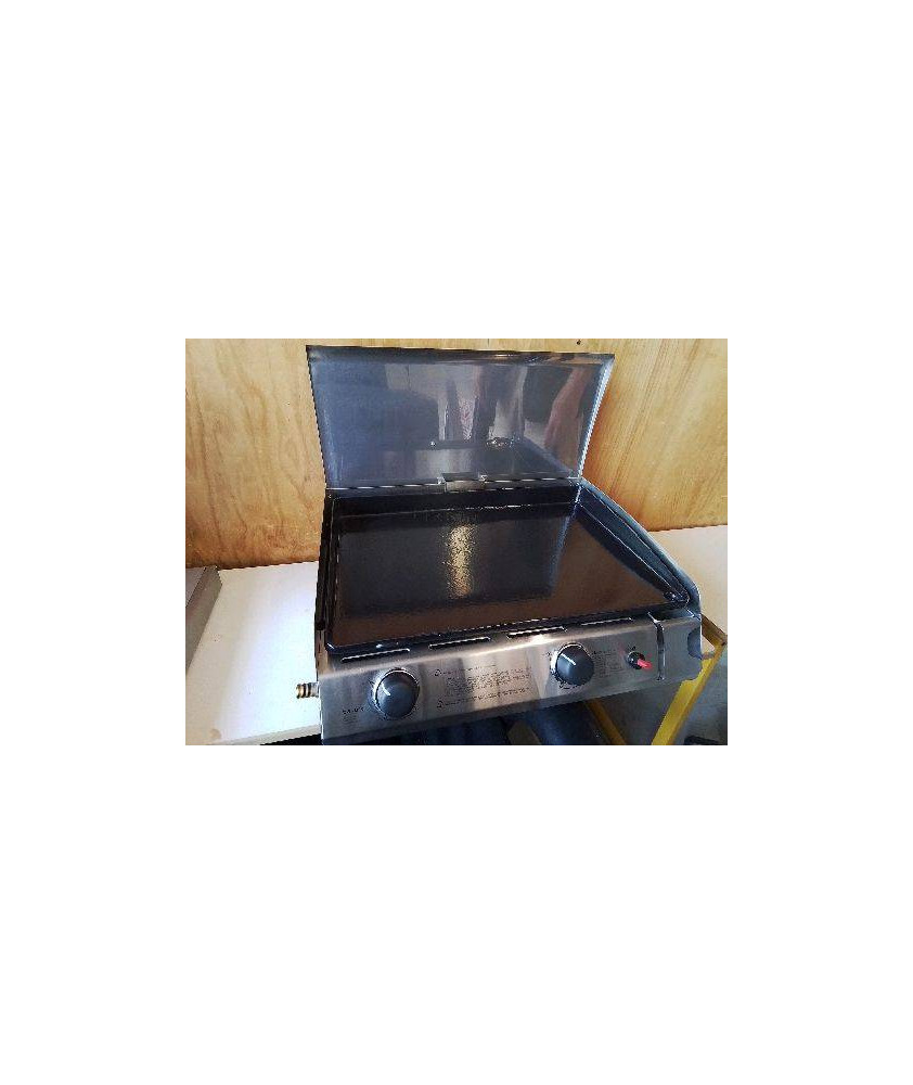 PLANCHA GAZ