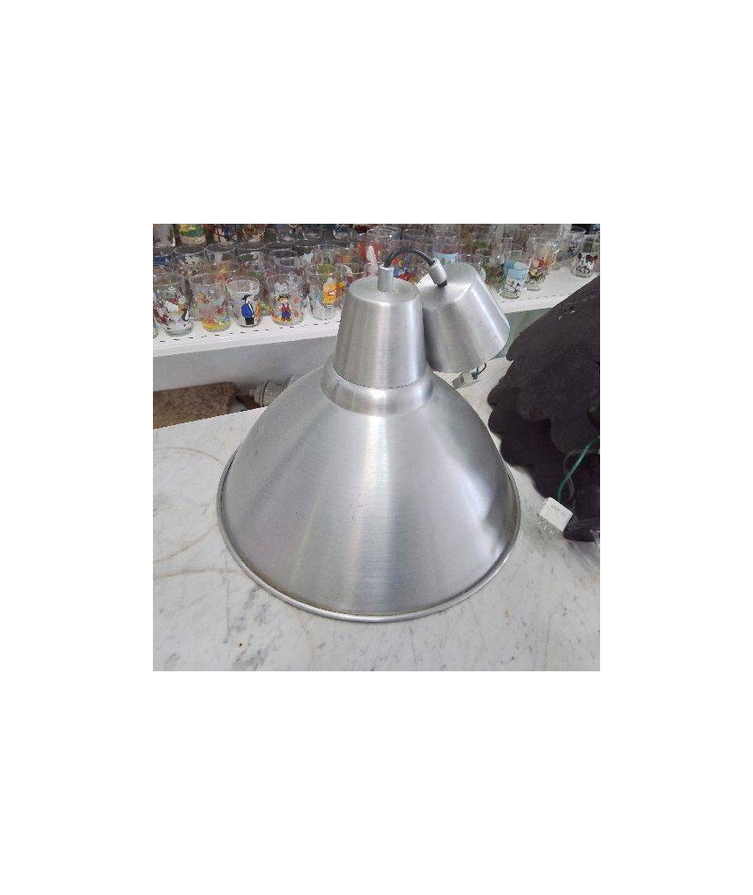 SUSPENSION GRISE
