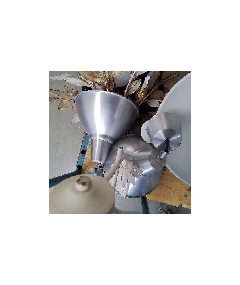 SUSPENSION GRISE PM