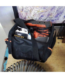 PONCEUSE BLACK ET DECKER + SACOCHE 