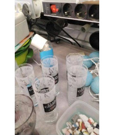 VERRE TUBE