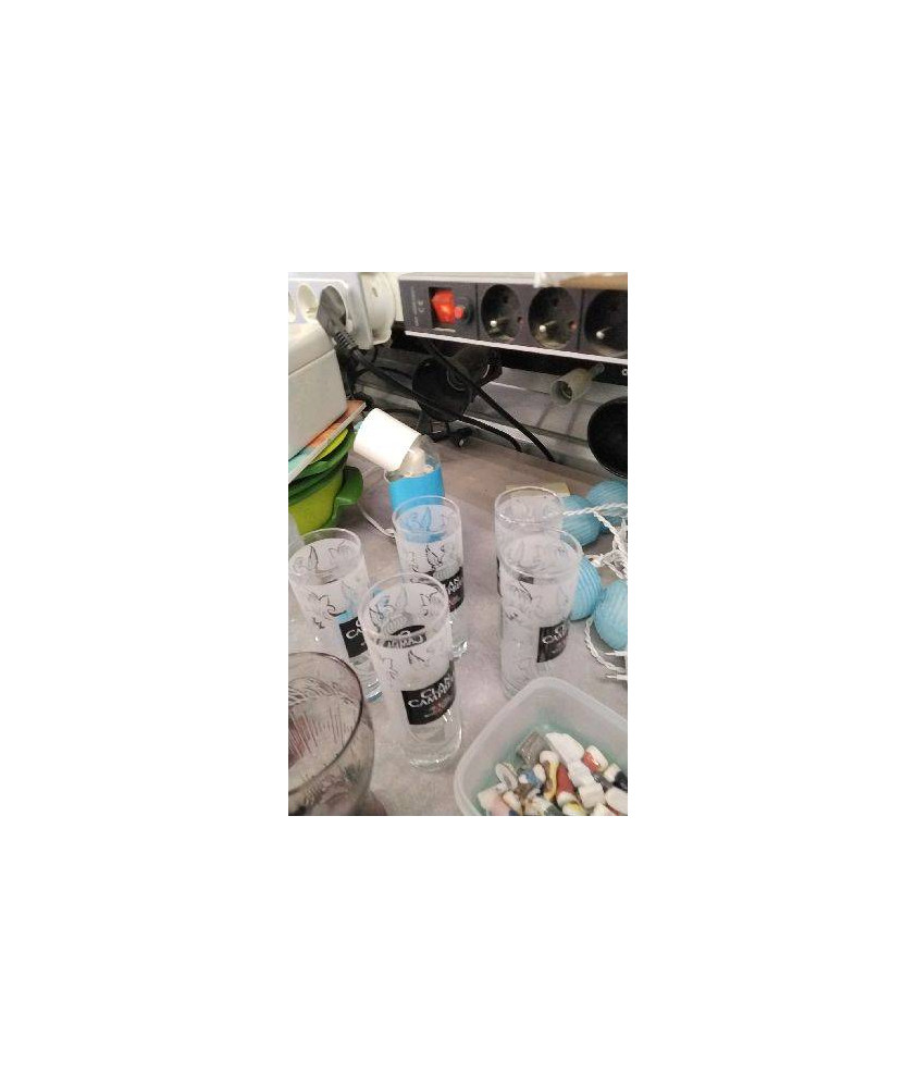 VERRE TUBE