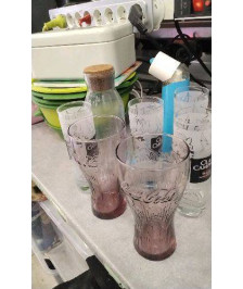 VERRE COCA 