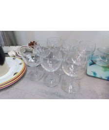 VERRES BALLON X9 