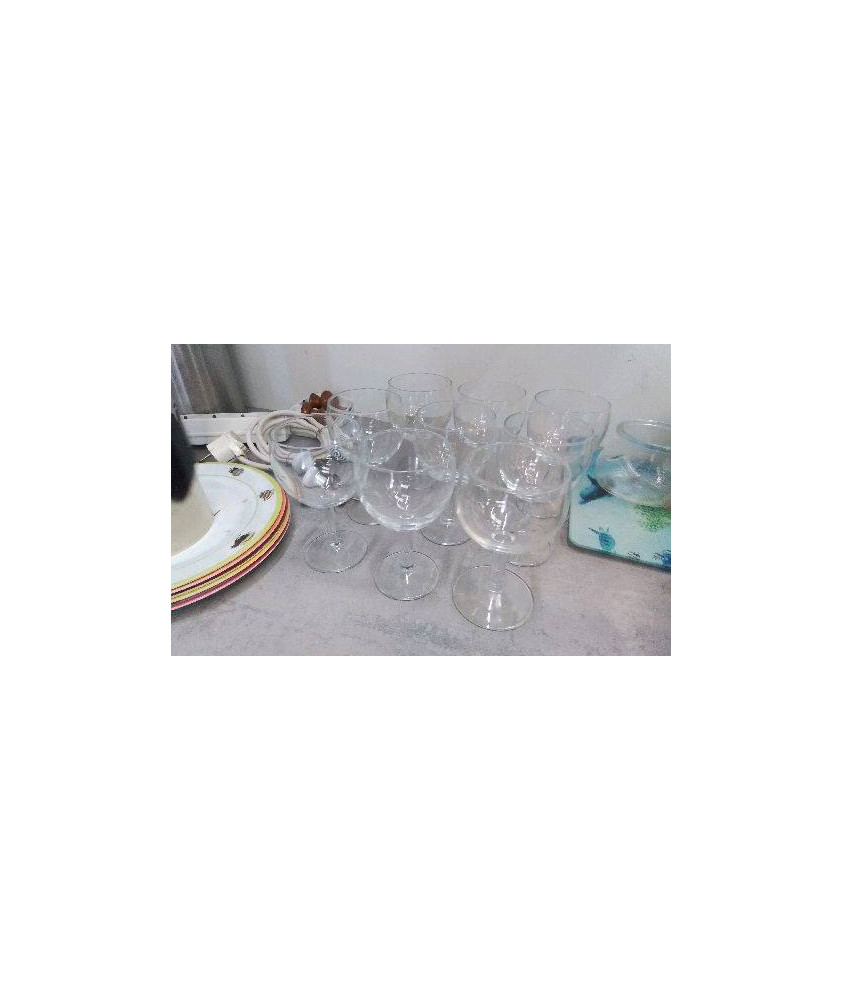 VERRES BALLON X9 