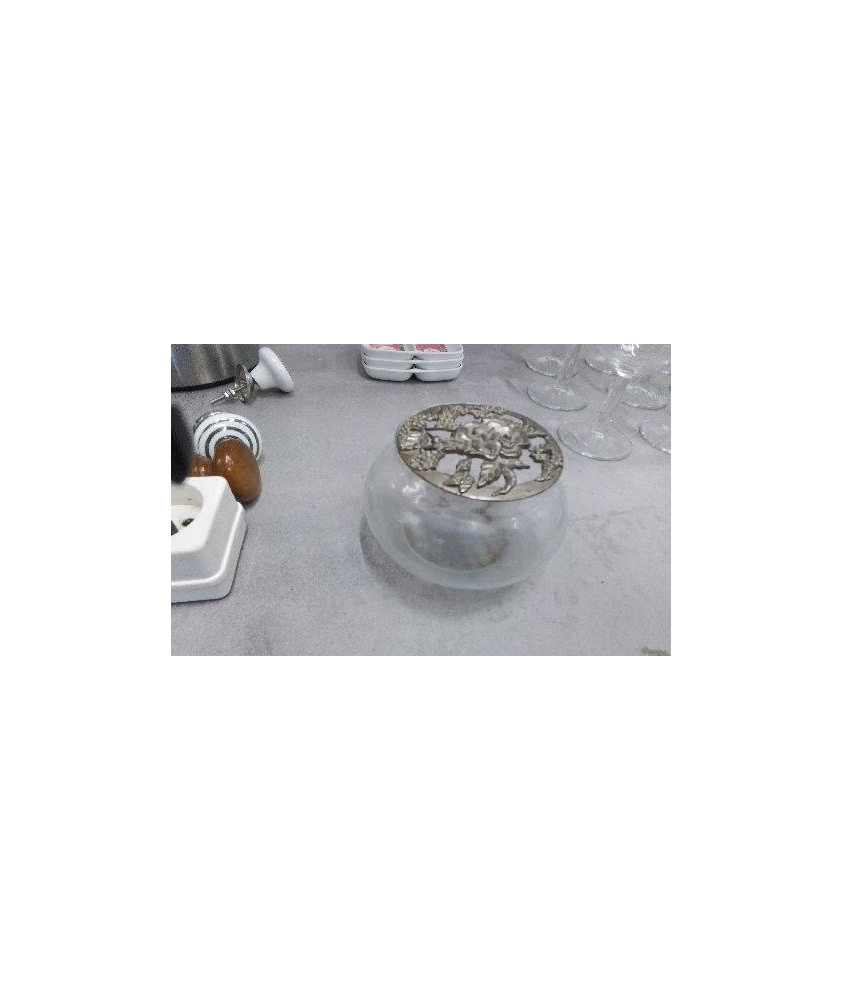 POT VERRE 